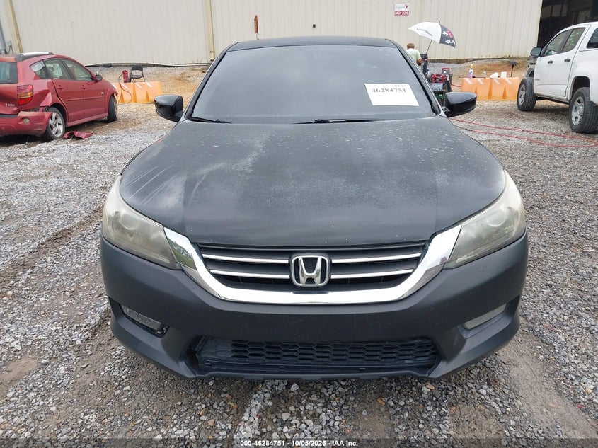 HONDA ACCORD 2014 VIN 1HGCR2F59EA079172