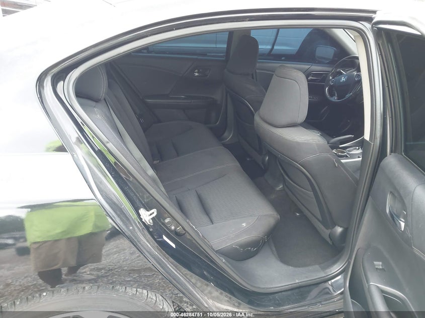 HONDA ACCORD 2014 VIN 1HGCR2F59EA079172