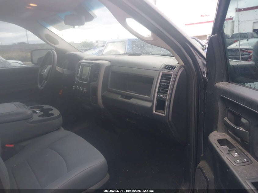 RAM 1500 2016 VIN 1C6RR7FT1GS346457