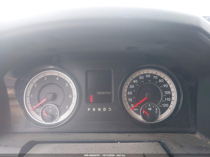 RAM 1500 2016 VIN 1C6RR7FT1GS346457