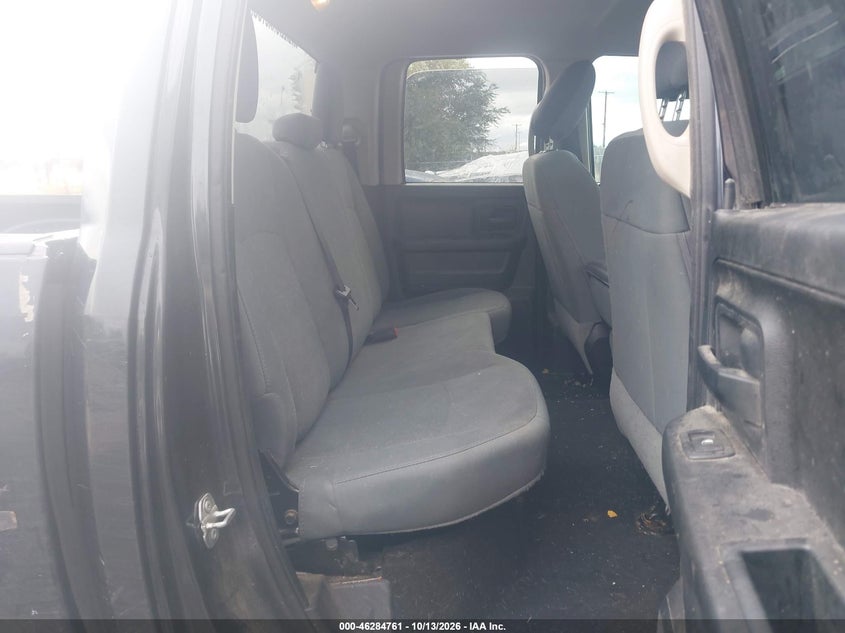 RAM 1500 2016 VIN 1C6RR7FT1GS346457