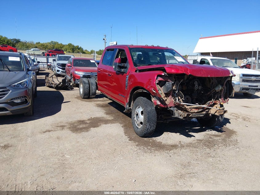 2021 FORD F-350 LARIAT