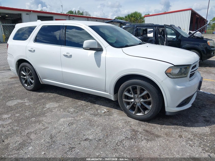 Vin: 1c4sdjct6ec303976, lot: 46784929, dodge durango r/t 2014 img_1