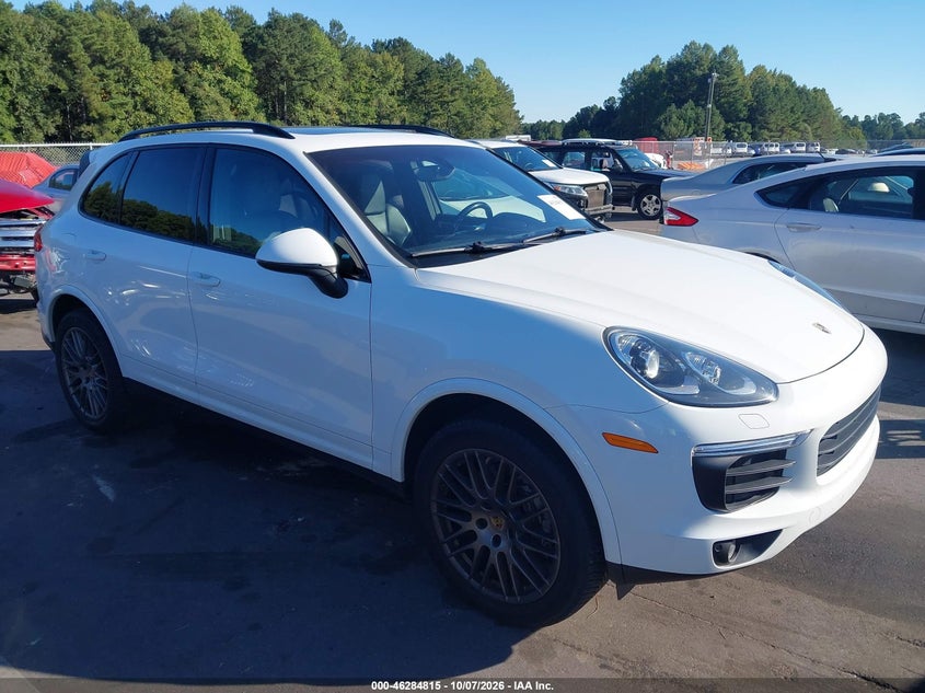 Vin: wp1aa2a25hka80651, lot: 46784961, porsche cayenne platinum edition 2017 img_1