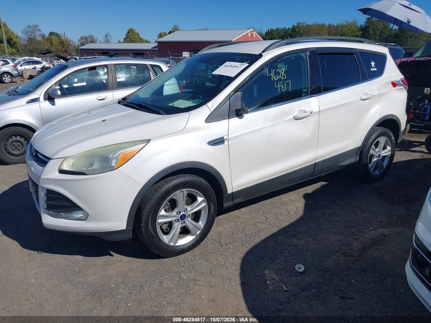 FORD ESCAPE 2016 VIN 1FMCU9GX9GUC36332
