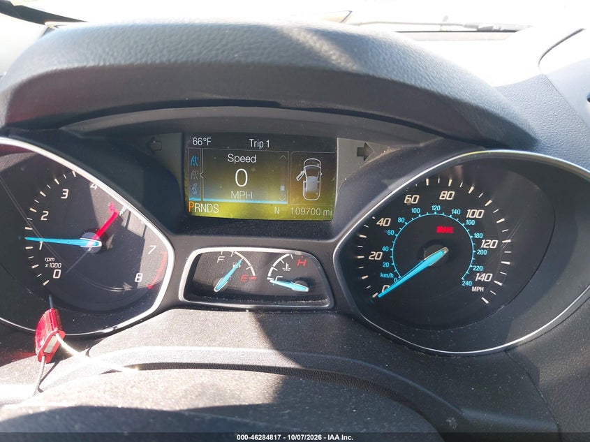 FORD ESCAPE 2016 VIN 1FMCU9GX9GUC36332