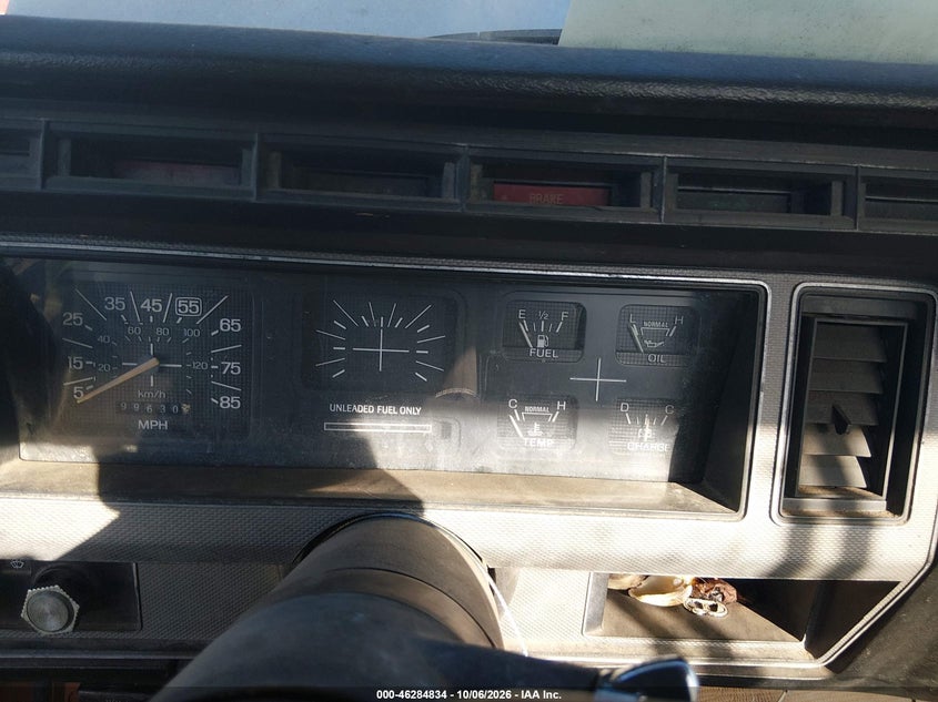 FORD F150 1984 VIN 1FTDF15Y5ENA24860
