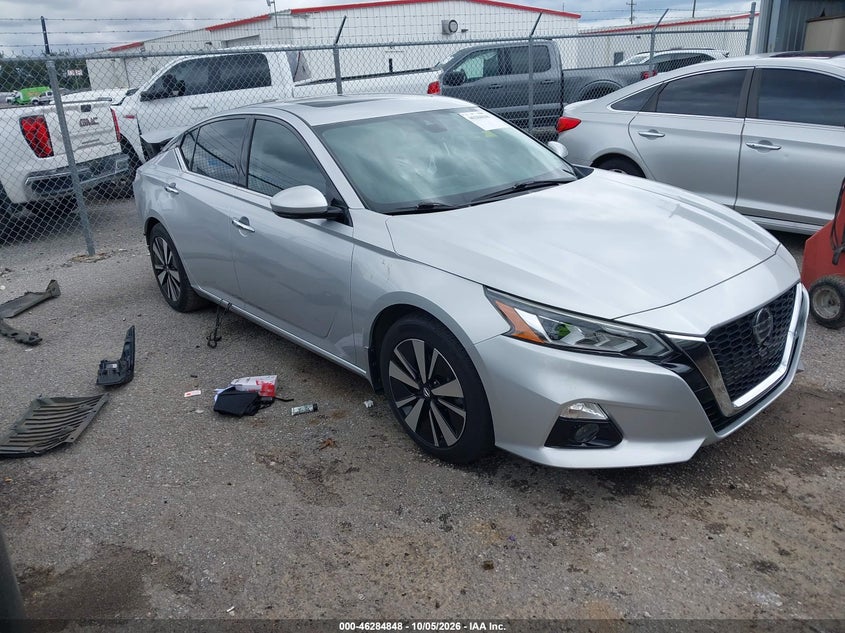 Vin: 1n4bl4ev0lc270267, lot: 46784994, nissan altima sl fwd 2020 img_1