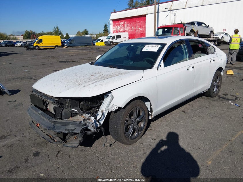 Vin: 1hgcy1f3xpa023093, lot: 46784998, honda accord ex 20232