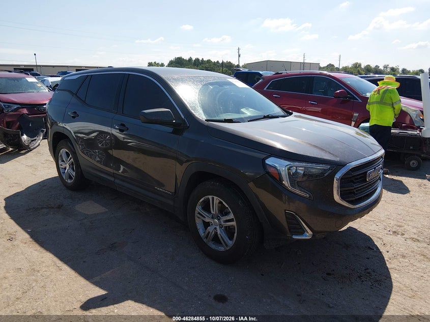 Vin: 3gkalmev2kl191437, lot: 46785001, gmc terrain sle 2019 img_1