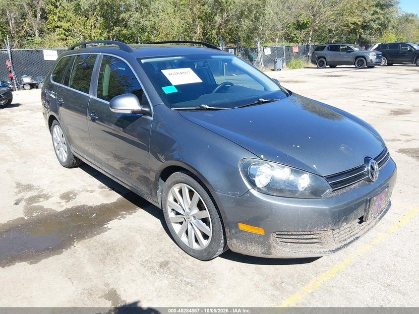 Vin: 3vwpl7ajxem623276, lot: 46785013, volkswagen jetta sportwagen 2.0l tdi 2014 img_1