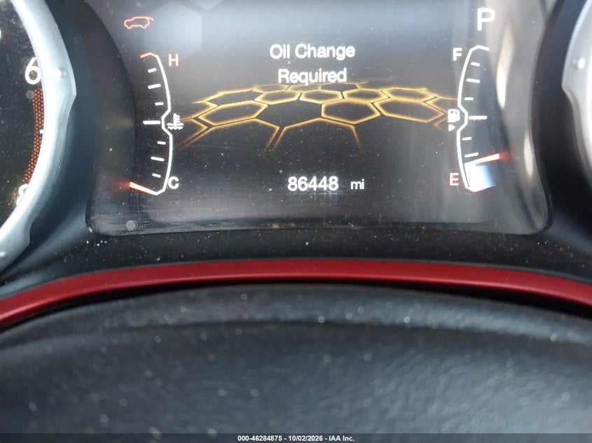 2021 JEEP COMPASS TRAILHAWK 4X4 · Photo 15