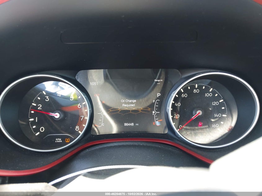 2021 JEEP COMPASS TRAILHAWK 4X4 · Photo 7