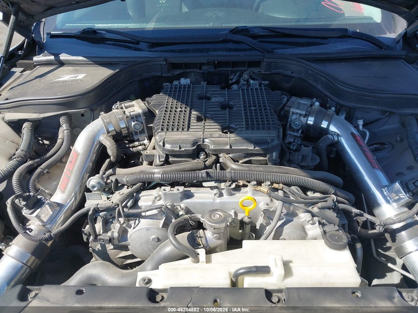 INFINITI G37 2011 VIN JN1CV6EK4BM213298