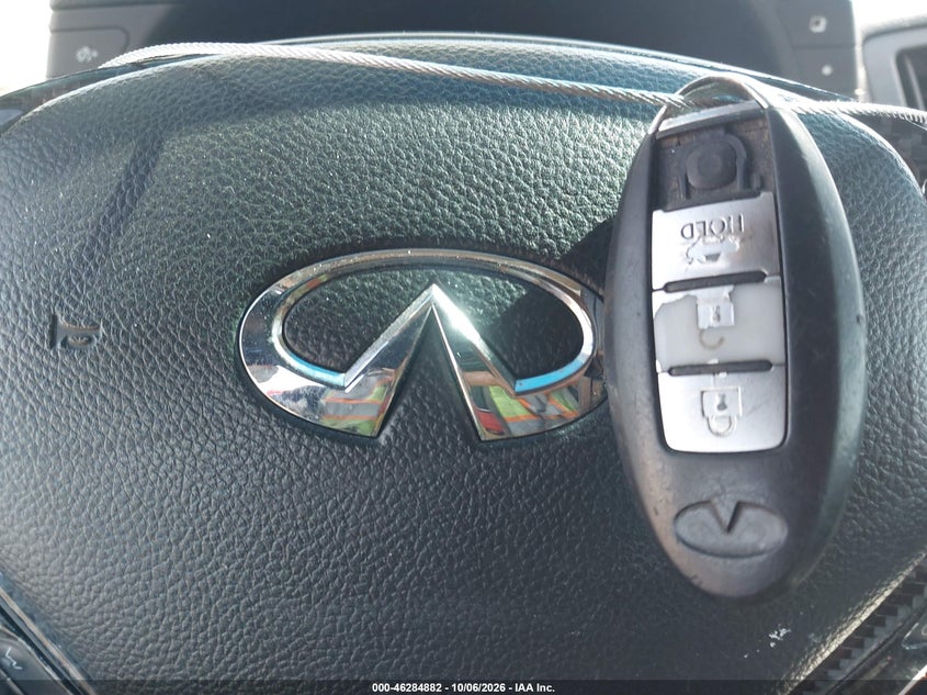 INFINITI G37 2011 VIN JN1CV6EK4BM213298