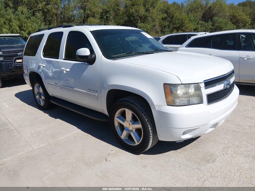 Vin: 1gnucbe02ar268629, lot: 46785030, chevrolet tahoe lt 20101
