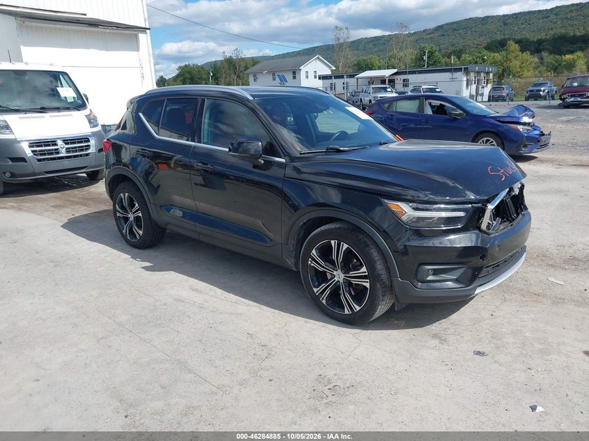 Vin: yv4162ul4k2052433, lot: 46785031, volvo xc40 t5 inscription 2019 img_1