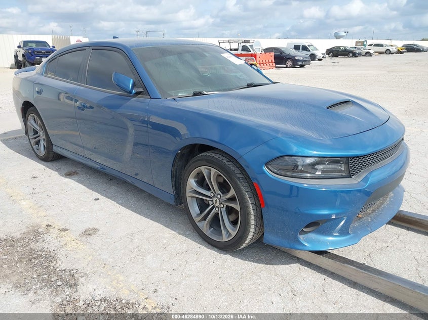 Vin: 2c3cdxhg9lh200441, lot: 46785036, dodge charger gt rwd 2020 img_1