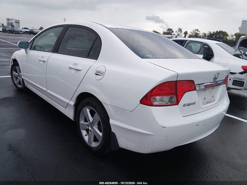 Vin: 19xfa4f57be000959, lot: 46785041, honda civic gx 20113