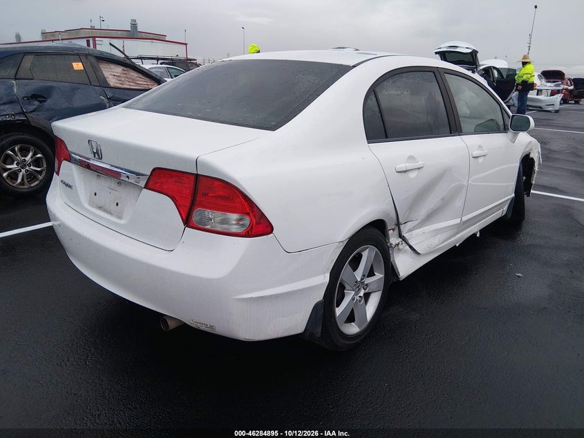 Vin: 19xfa4f57be000959, lot: 46785041, honda civic gx 20114