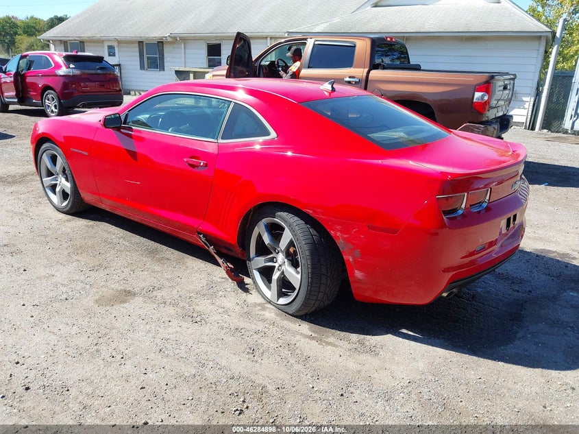 Vin: 2g1fb1evxa9192462, lot: 46785044, chevrolet camaro 1lt 20103