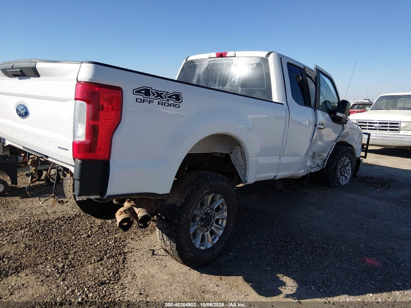 Vin: 1ft7x2bt9kec61369, lot: 46785048, ford f-250 xl 20194