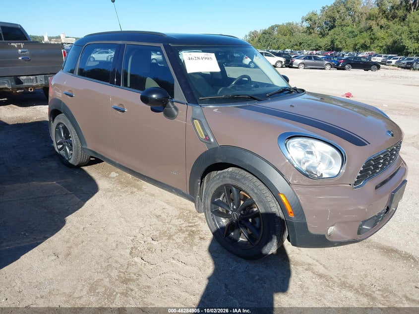 Vin: wmwzc5c58cwl62322, lot: 46785051, mini cooper s countryman 2012 img_1