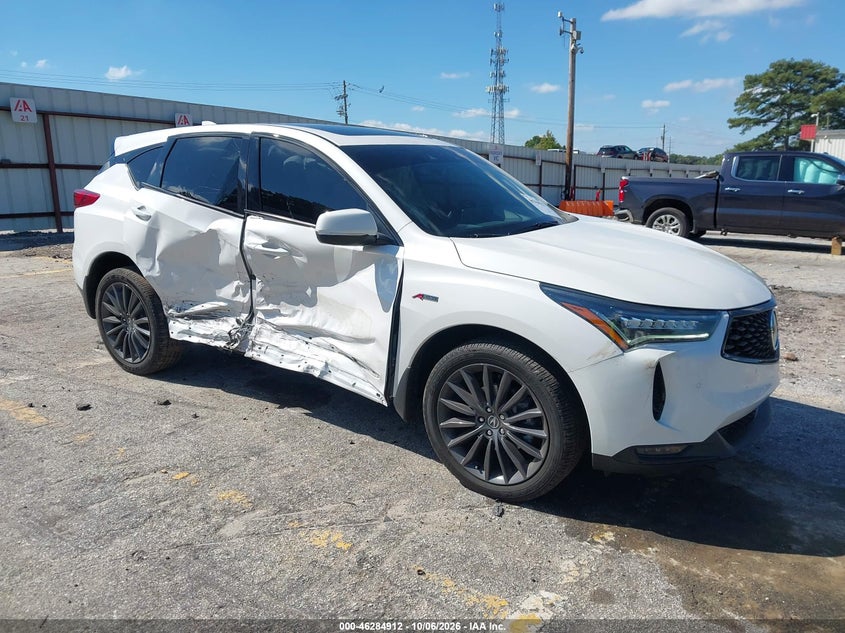 2024 ACURA RDX A-SPEC ADVANCE PACKAGE