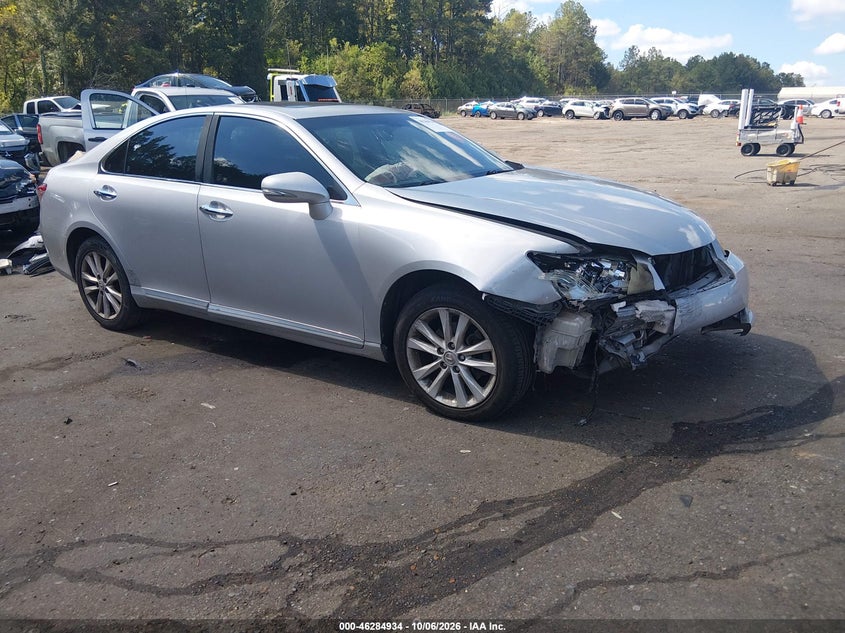 Vin: jthbk1eg2a2349969, lot: 46785080, lexus es 350 20101