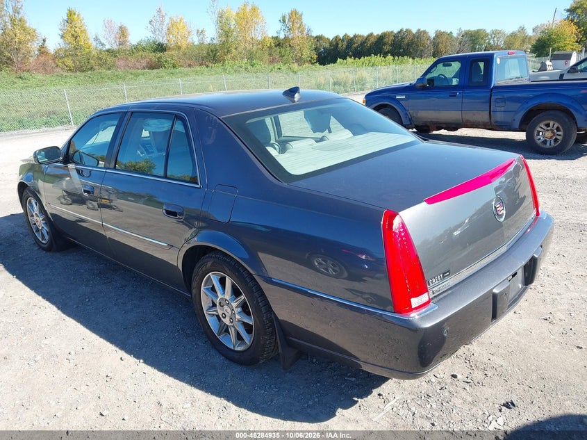 Vin: 1g6kd5ey7au107813, lot: 46785081, cadillac dts luxury collection 20103