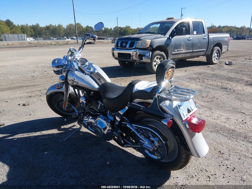 HARLEY-DAVIDSON FLSTF 2003