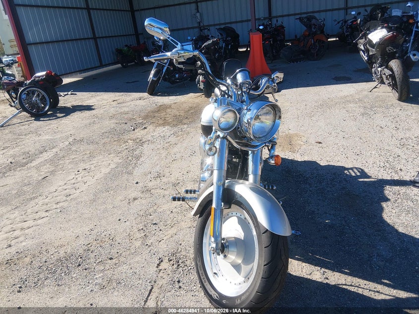 HARLEY-DAVIDSON FLSTF 2003