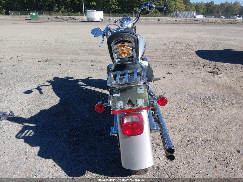 HARLEY-DAVIDSON FLSTF 2003