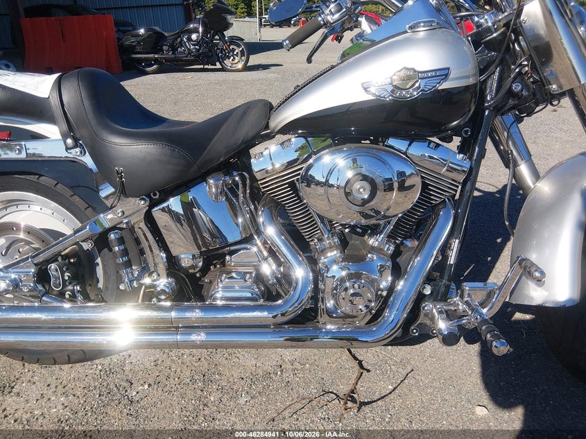 HARLEY-DAVIDSON FLSTF 2003
