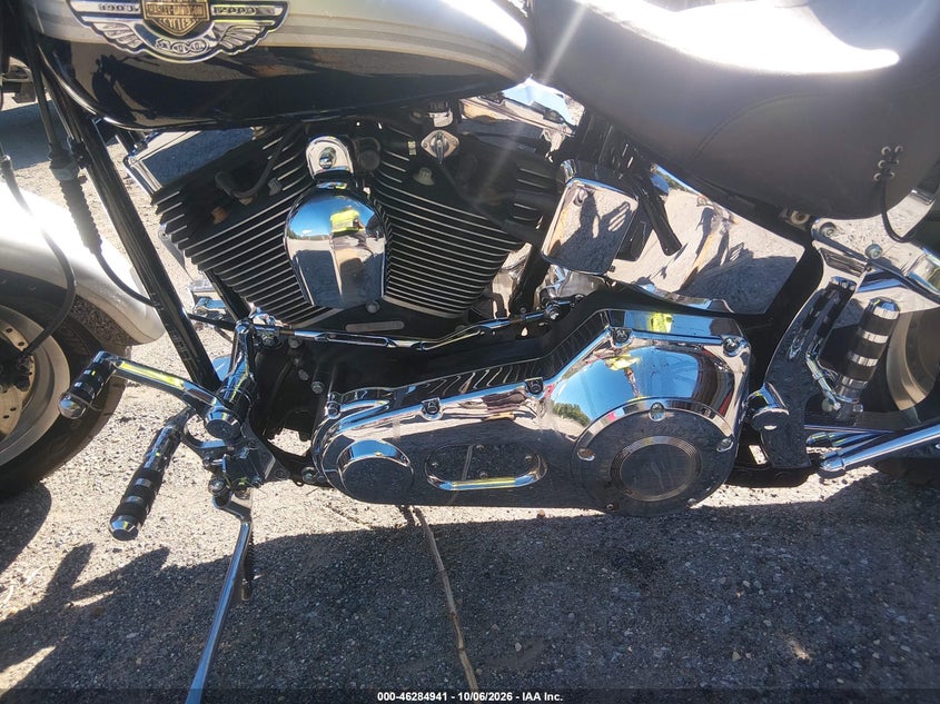 HARLEY-DAVIDSON FLSTF 2003