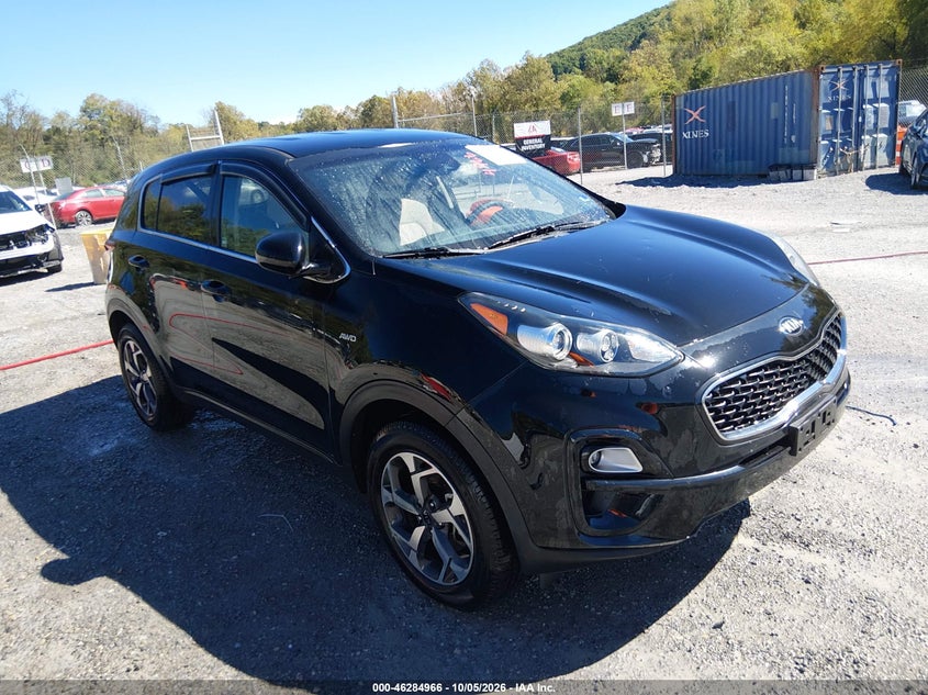Vin: kndpmcacxl7750370, lot: 46785112, kia sportage lx 20201