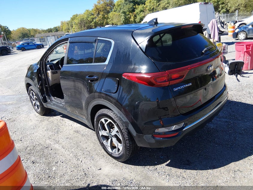 Vin: kndpmcacxl7750370, lot: 46785112, kia sportage lx 20203