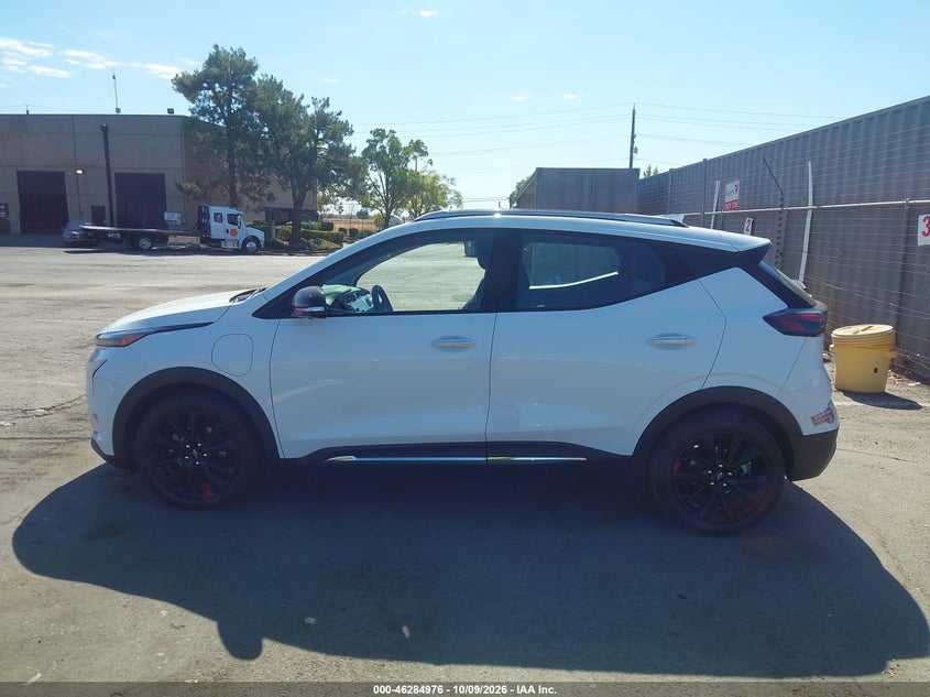 CHEVROLET BOLT EUV 2023 VIN 1G1FZ6S06P4108540