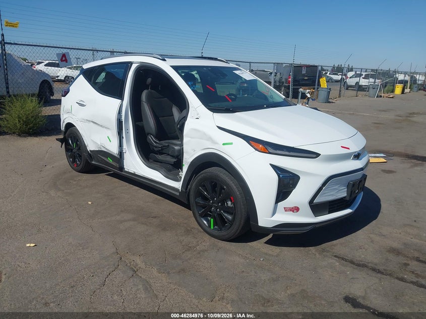 2023 CHEVROLET BOLT EUV FWD PREMIER