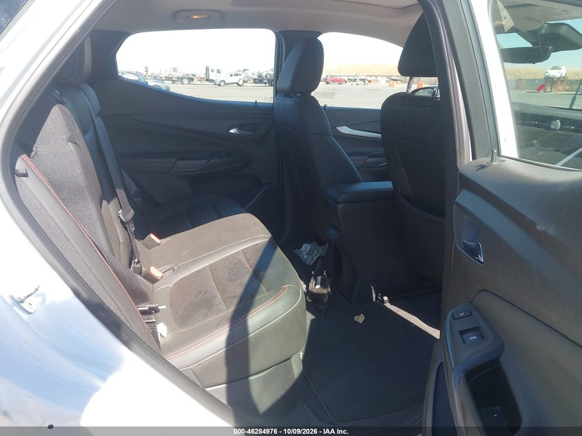 CHEVROLET BOLT EUV 2023 VIN 1G1FZ6S06P4108540