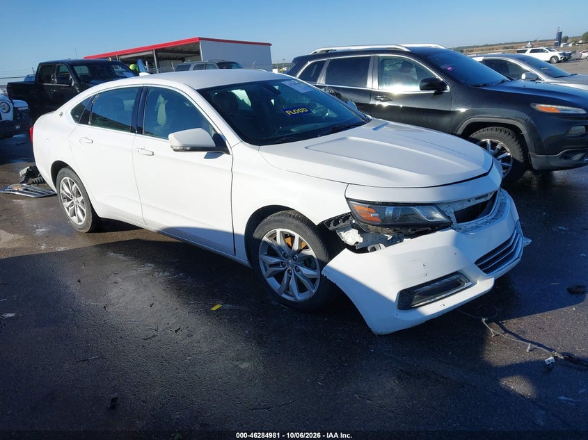 Vin: 2g11z5s39k9153704, lot: 46785126, chevrolet impala lt 2019 img_1