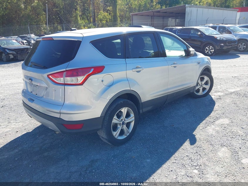 Vin: 1fmcu0g71fuc32267, lot: 46785129, ford escape se 20154