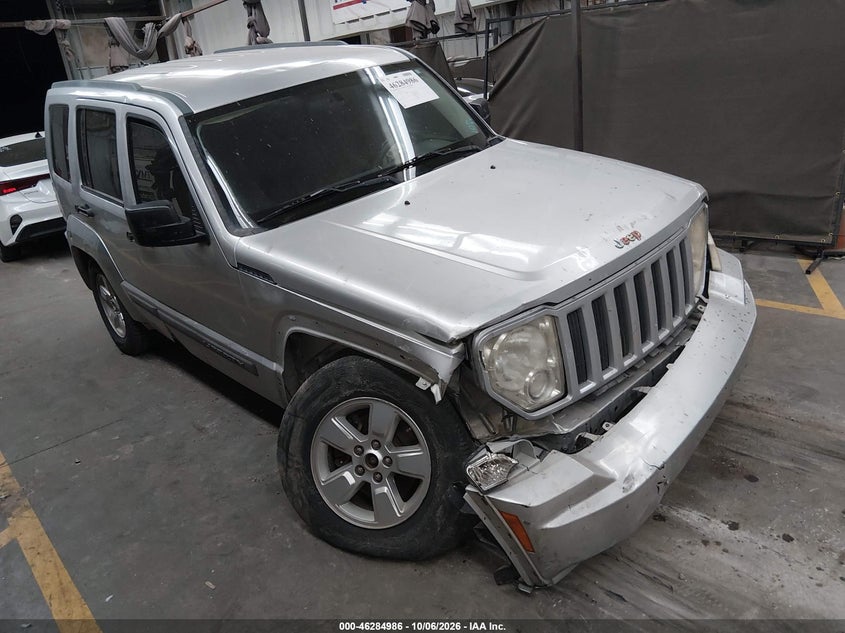 Vin: 1j4pn2gk6bw574230, lot: 46785132, jeep liberty sport 2011 img_1