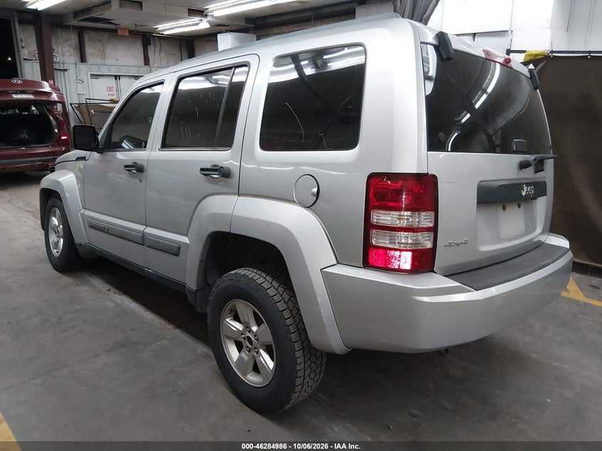 Vin: 1j4pn2gk6bw574230, lot: 46785132, jeep liberty sport 20113