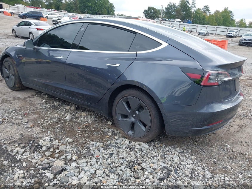Vin: 5yj3e1eb3kf408141, lot: 46785136, tesla model 3 long range/performance 20193