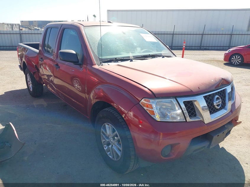 Vin: 1n6ad0fr7gn900810, lot: 46785137, nissan frontier sv 2016 img_1