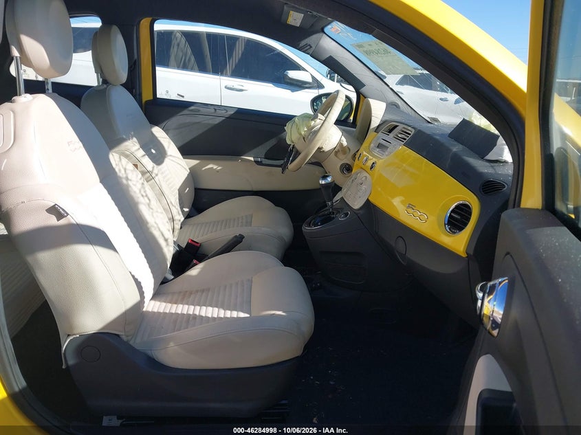 2015 FIAT 500 SPORT · Фото 5