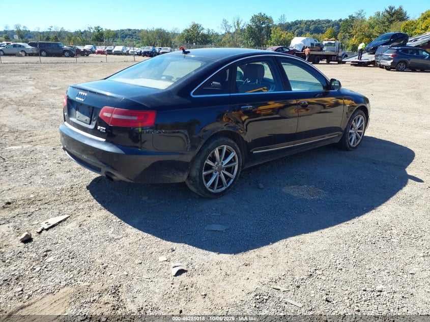 Vin: waukgafb0bn064125, lot: 46785164, audi a6 3.0 premium 20114