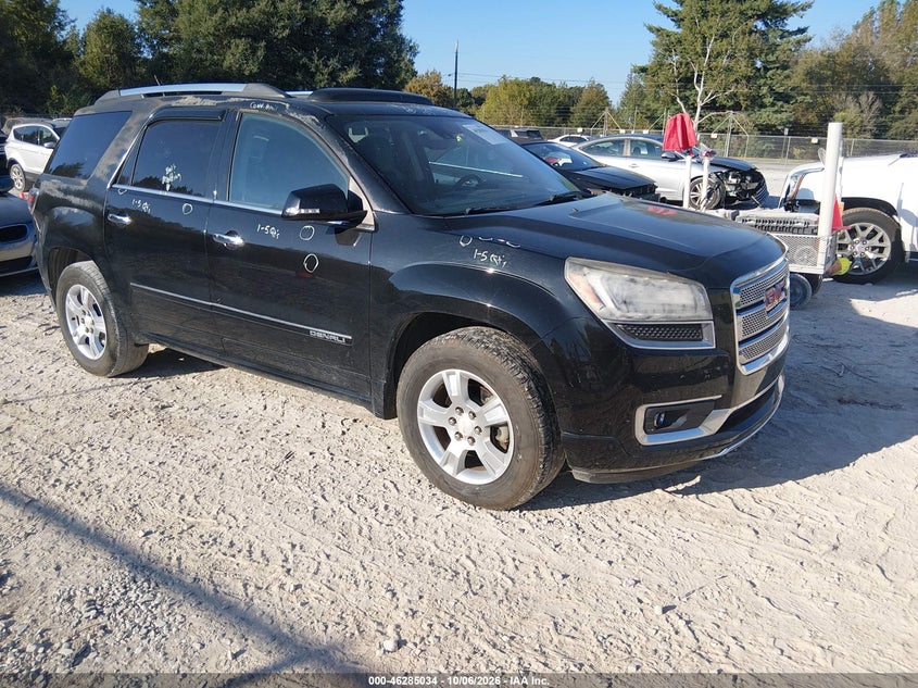 Vin: 1gkkrtkd2gj256133, lot: 46785180, gmc acadia denali 2016 img_1