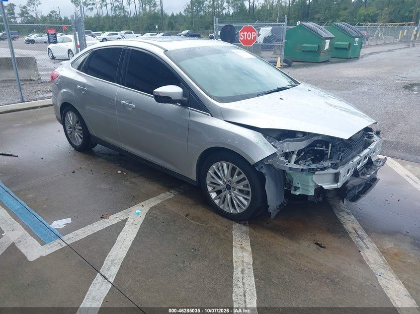 Vin: 1fadp3j23jl253088, lot: 46785181, ford focus titanium 2018 img_1